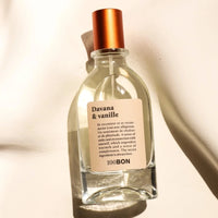 DAVANA & VANILLA | EAU DE COLOGNE | 50ML